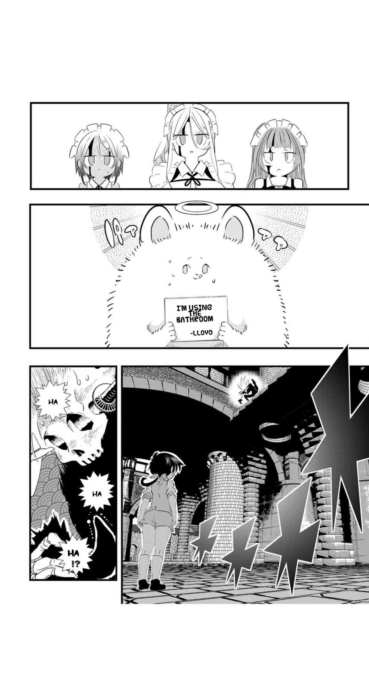 I Was Reincarnated as the 7th Prince so I Will Perfect My Magic as I Please Chapter 56 - Page 18 in English