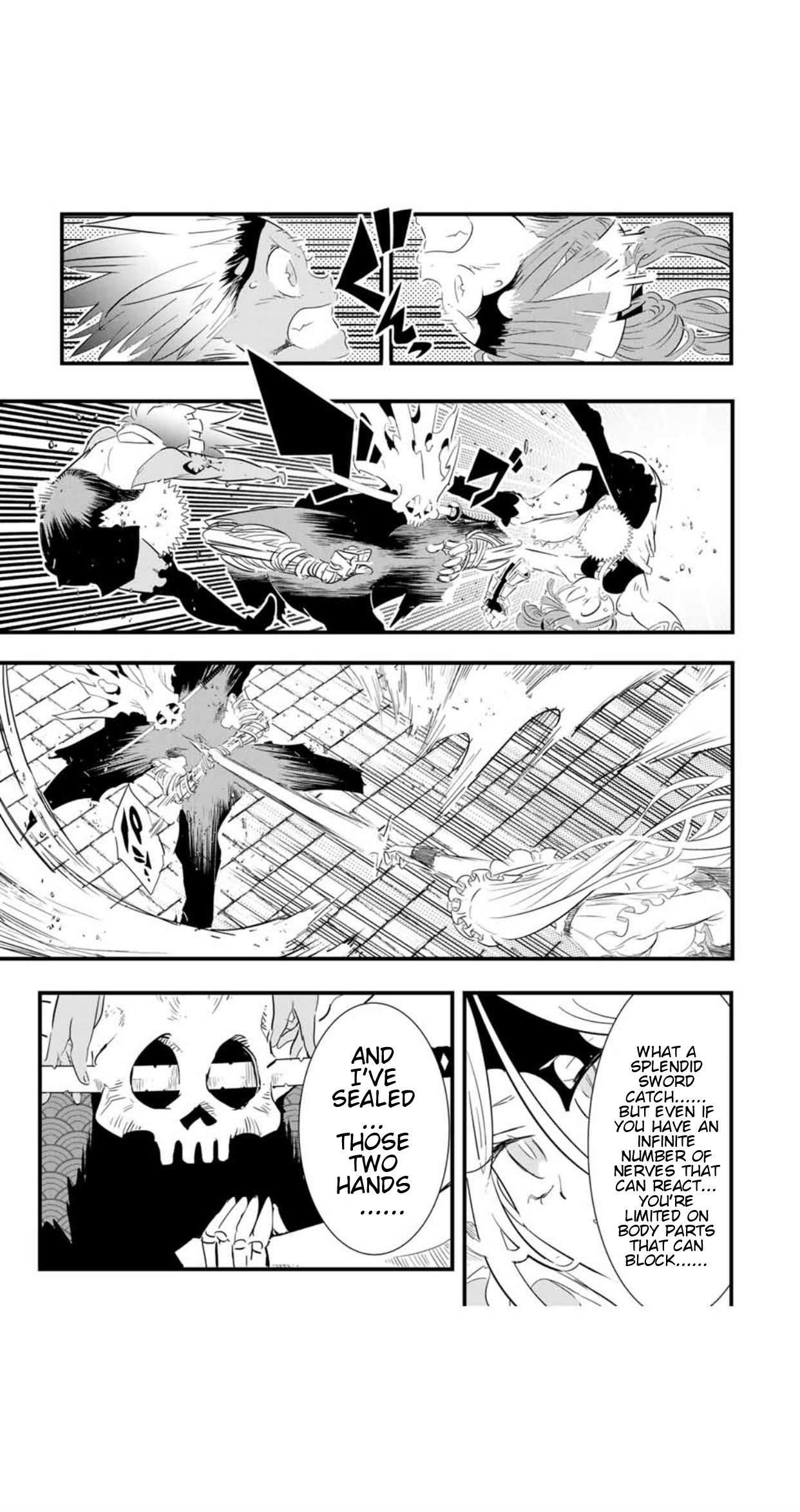 I Was Reincarnated as the 7th Prince so I Will Perfect My Magic as I Please Chapter 56 - Page 3 in English