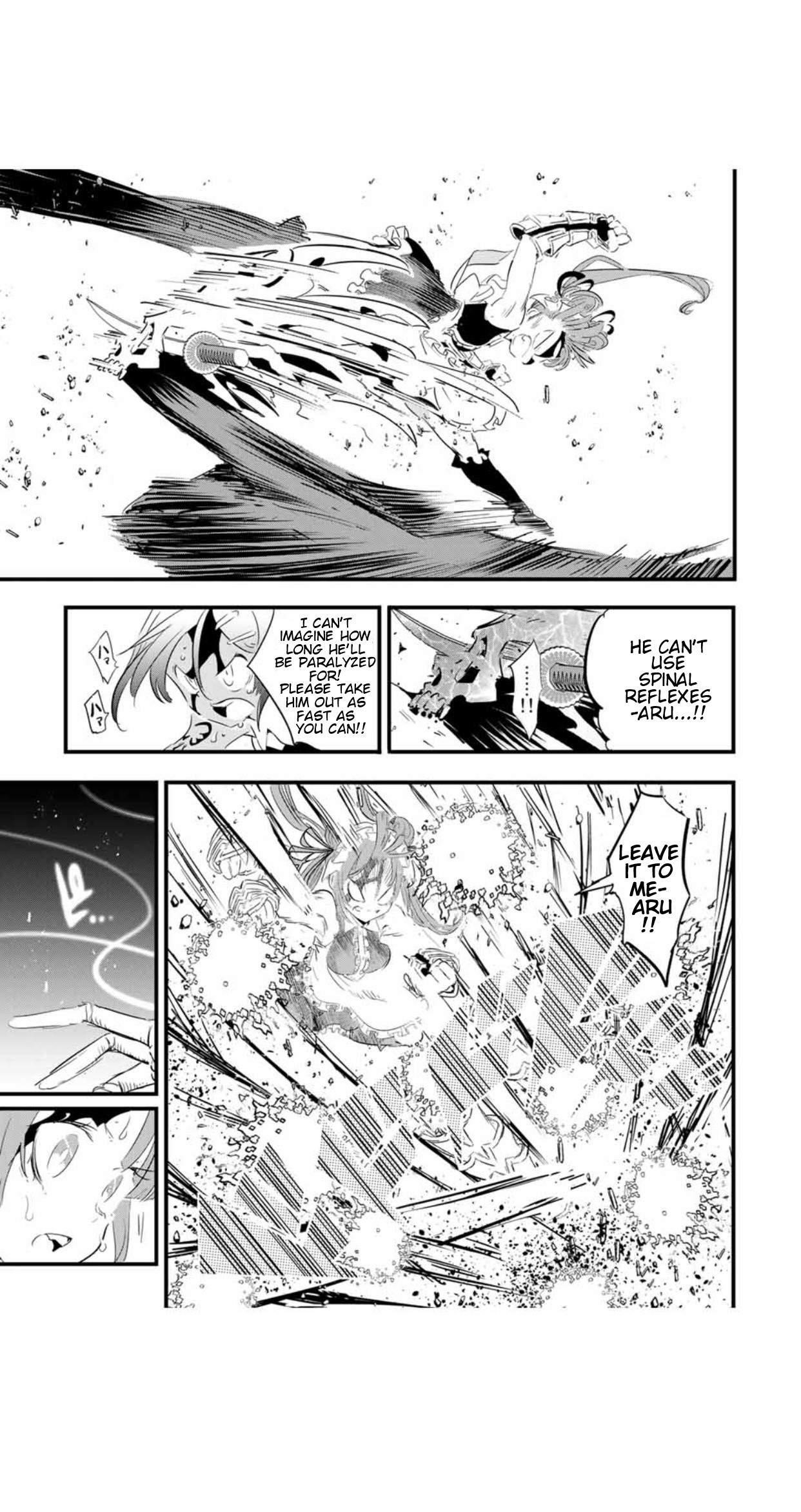 I Was Reincarnated as the 7th Prince so I Will Perfect My Magic as I Please Chapter 56 - Page 5 in English