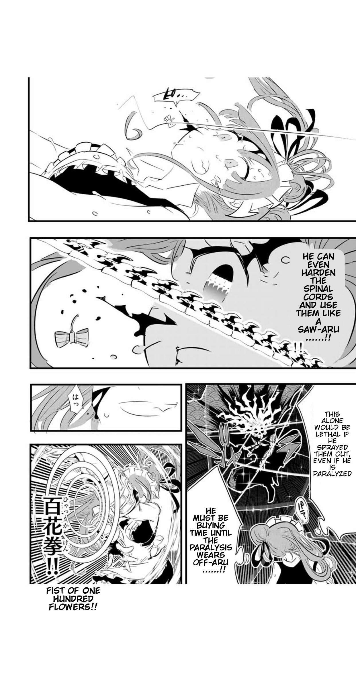 I Was Reincarnated as the 7th Prince so I Will Perfect My Magic as I Please Chapter 56 - Page 6 in English