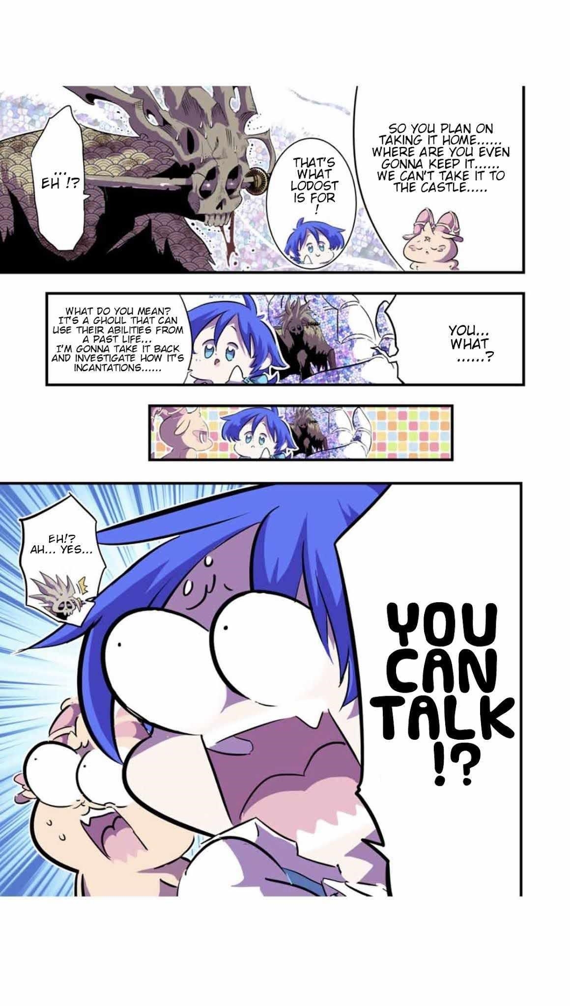 I Was Reincarnated as the 7th Prince so I Will Perfect My Magic as I Please Chapter 57 - Page 15 in English