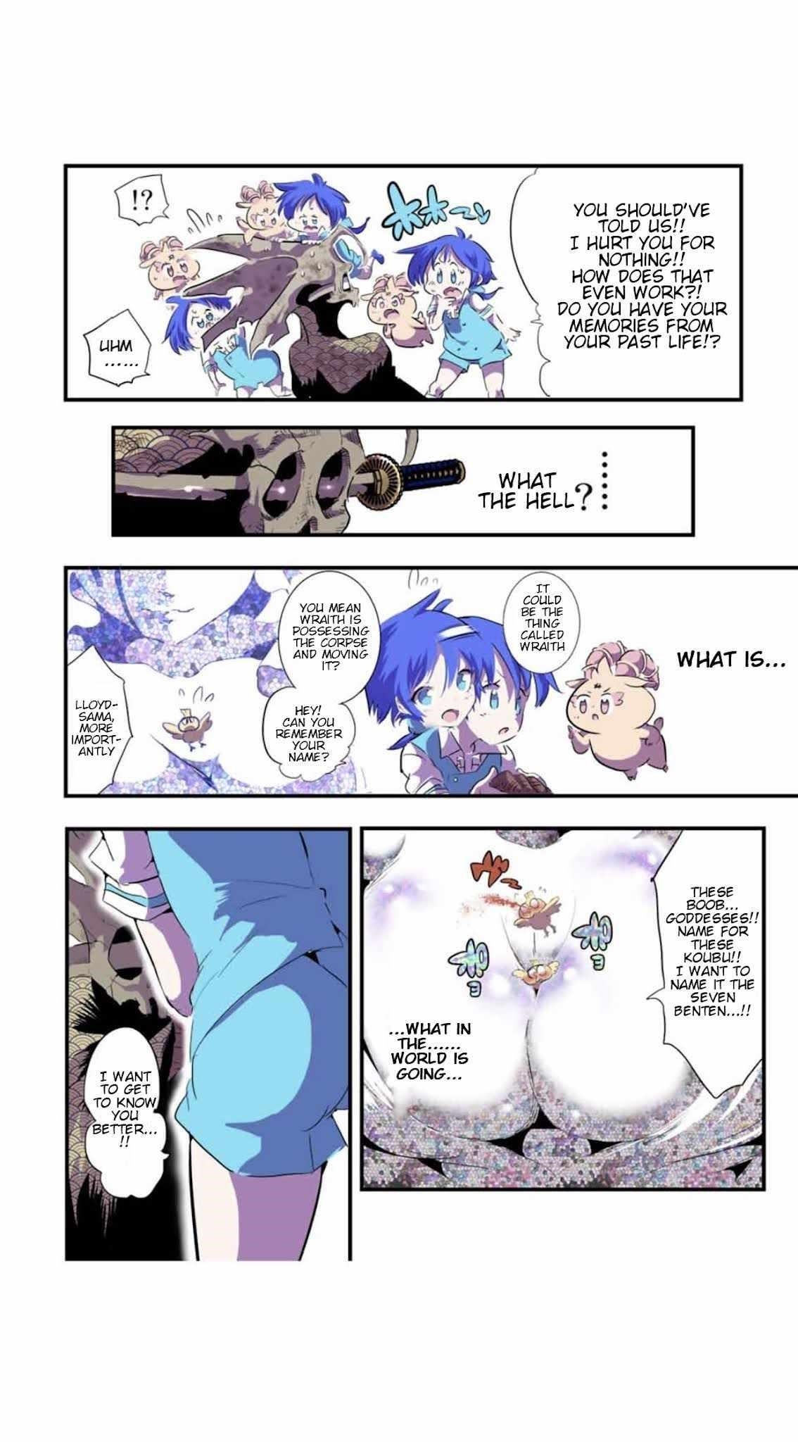 I Was Reincarnated as the 7th Prince so I Will Perfect My Magic as I Please Chapter 57 - Page 16 in English