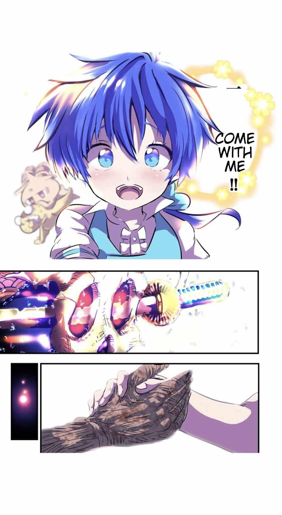 I Was Reincarnated as the 7th Prince so I Will Perfect My Magic as I Please Chapter 57 - Page 17 in English