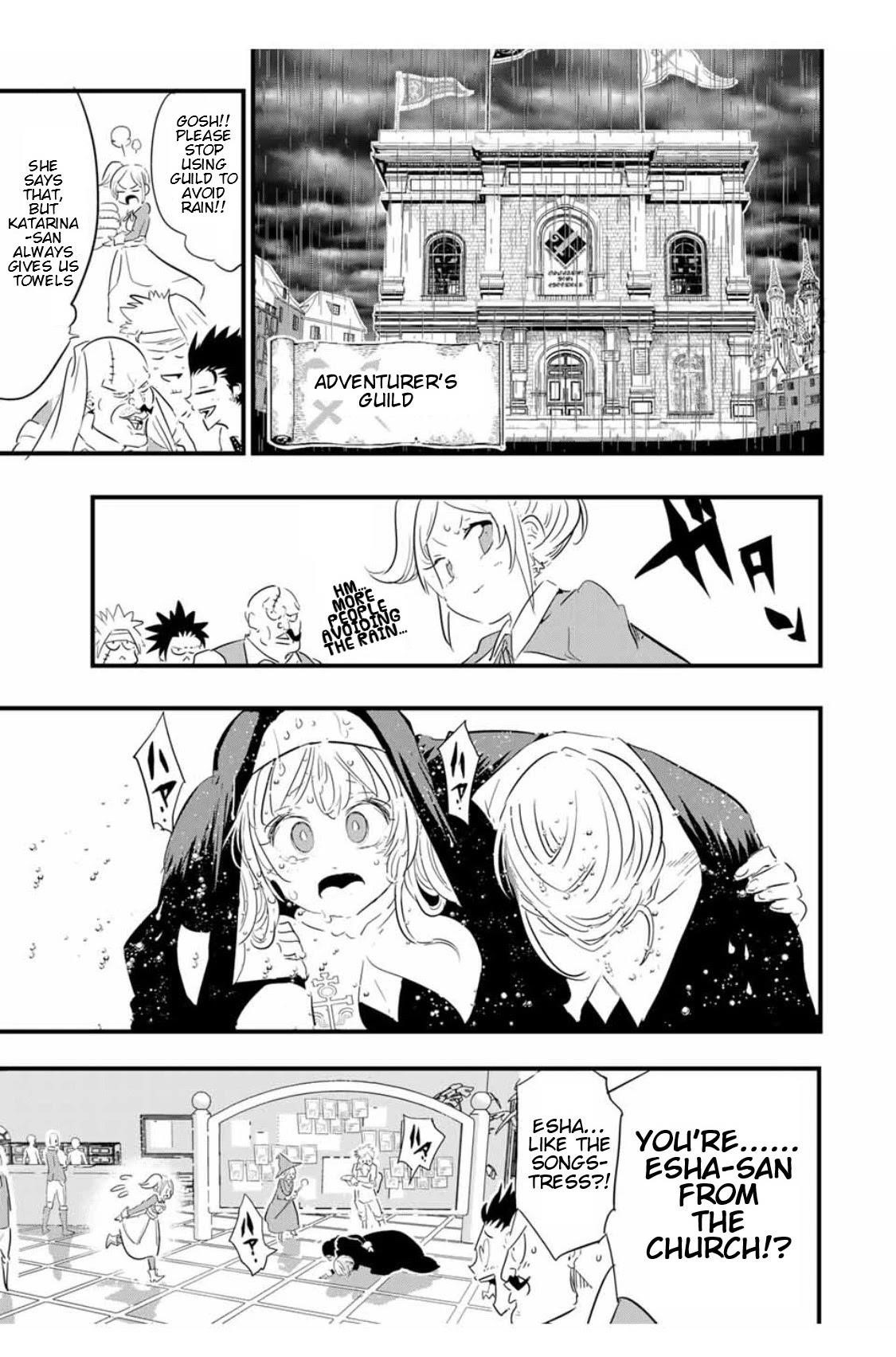 I Was Reincarnated as the 7th Prince so I Will Perfect My Magic as I Please Chapter 59 - Page 11 in English
