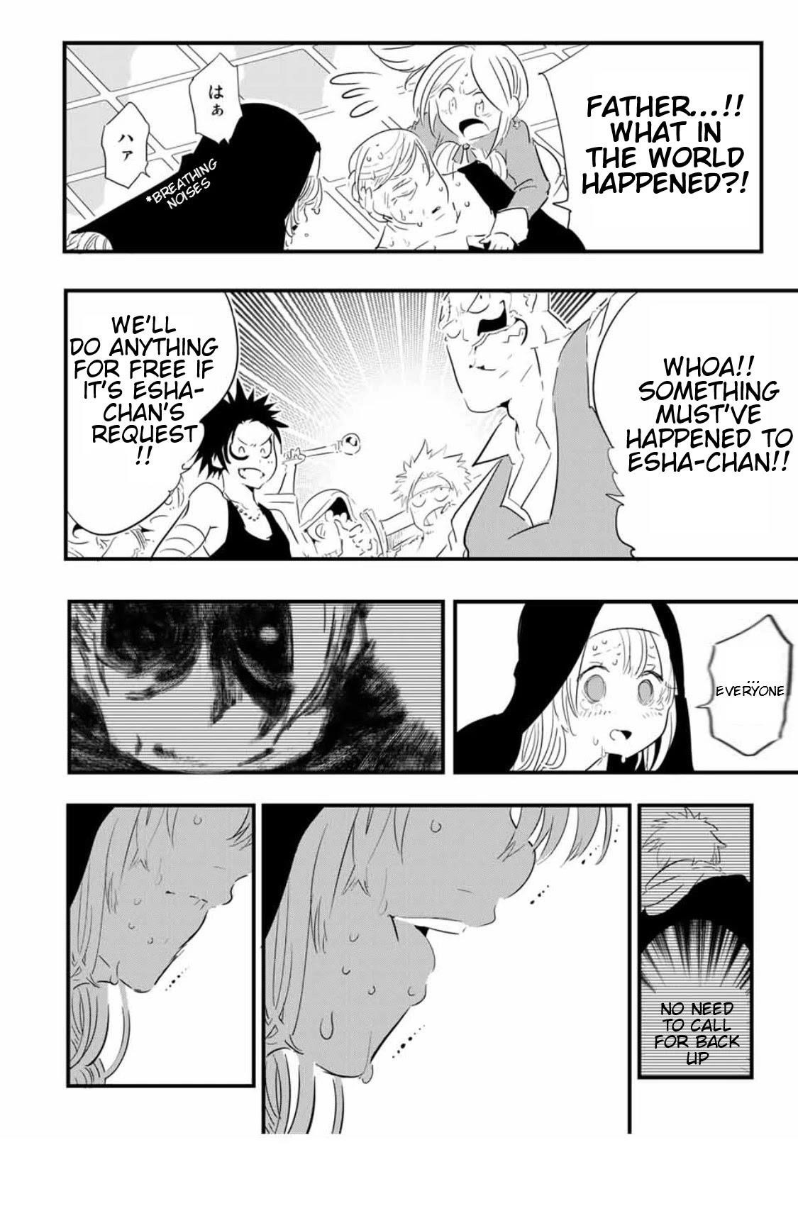 I Was Reincarnated as the 7th Prince so I Will Perfect My Magic as I Please Chapter 59 - Page 12 in English