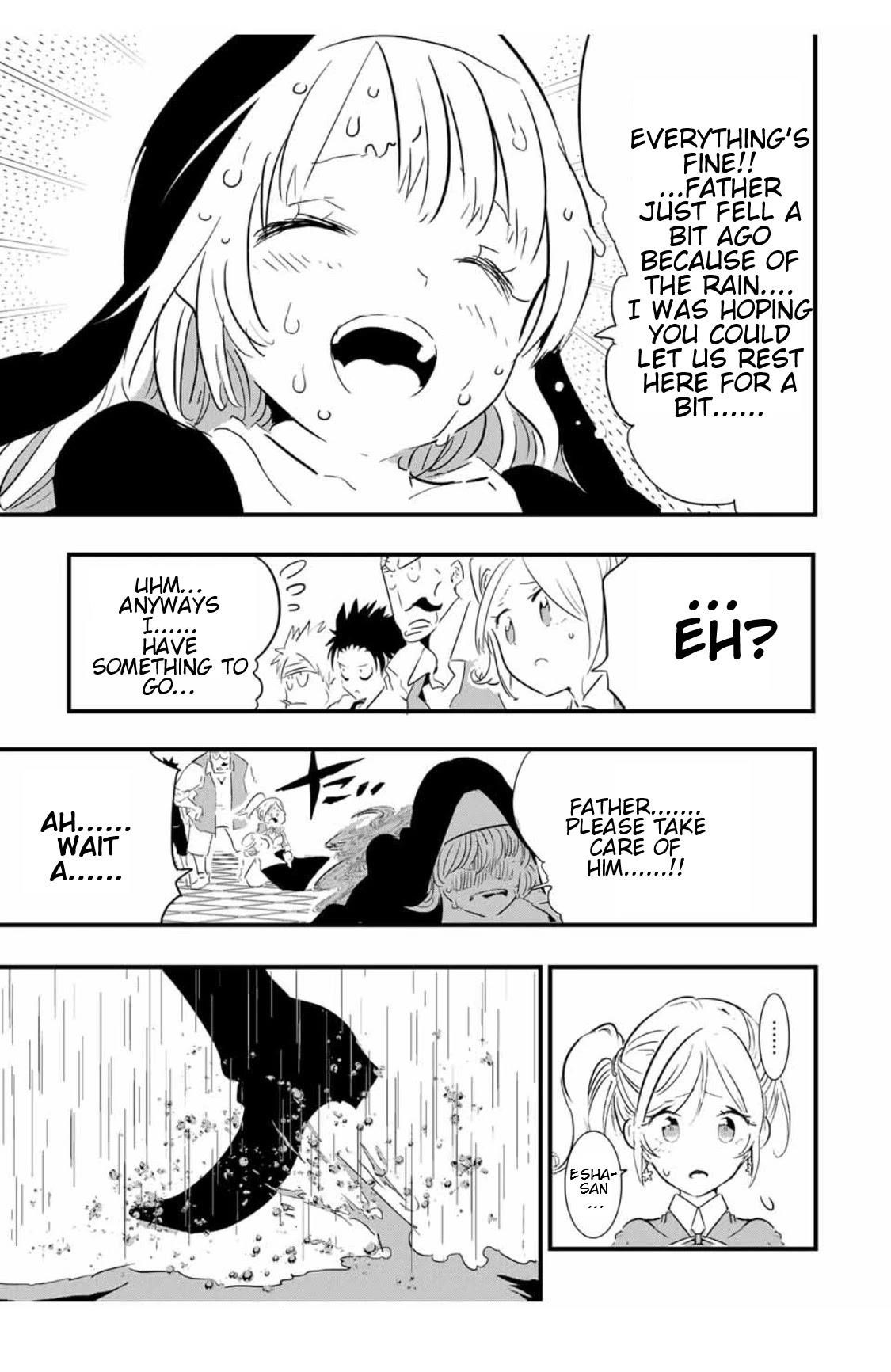 I Was Reincarnated as the 7th Prince so I Will Perfect My Magic as I Please Chapter 59 - Page 13 in English