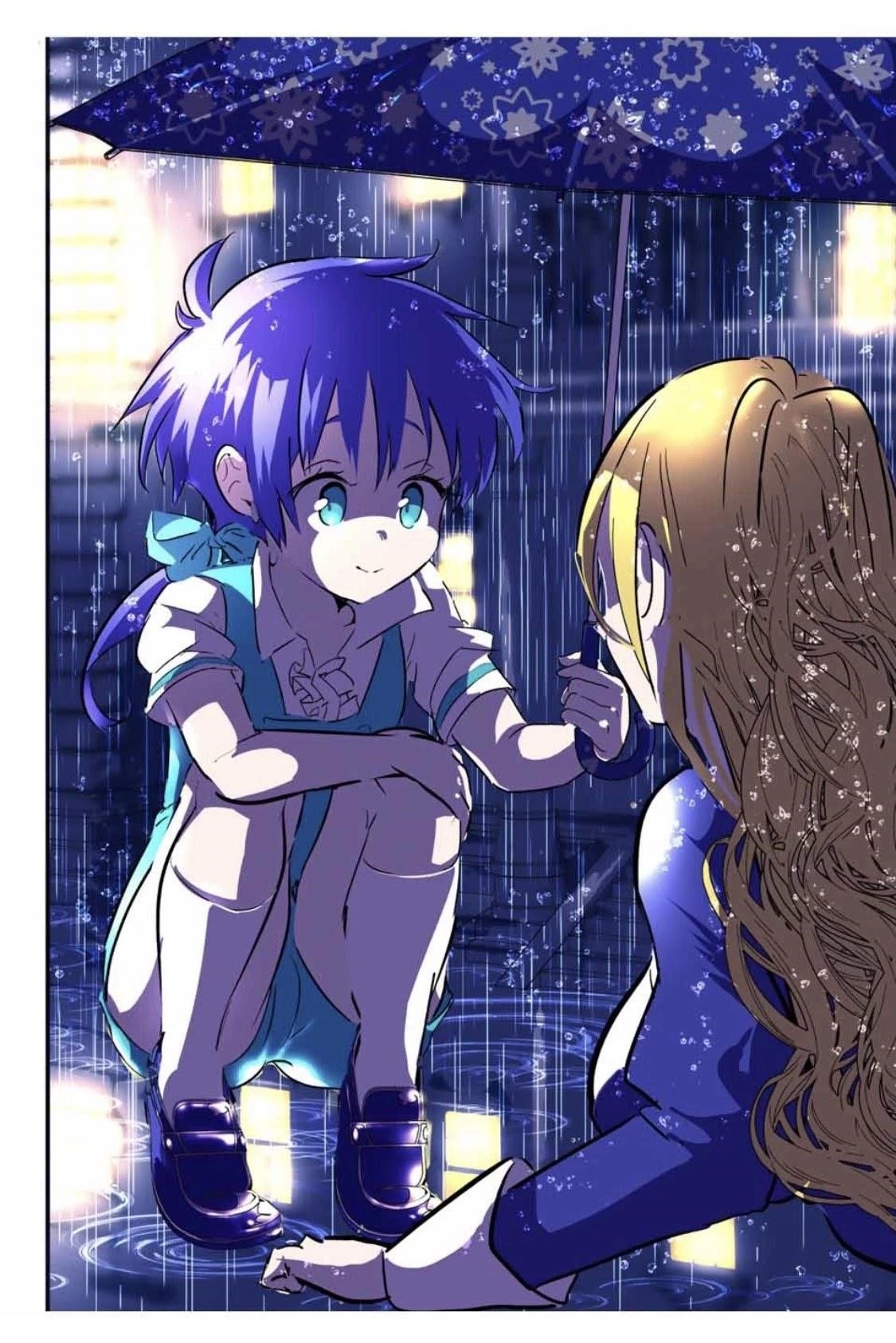 I Was Reincarnated as the 7th Prince so I Will Perfect My Magic as I Please Chapter 59 - Page 18 in English
