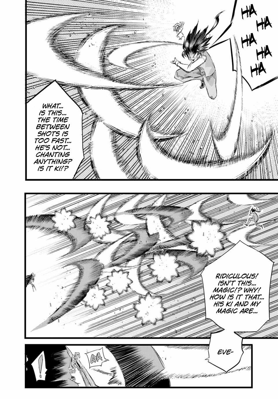 I Was Reincarnated as the 7th Prince so I Will Perfect My Magic as I Please Chapter 6 - Page 10 in English