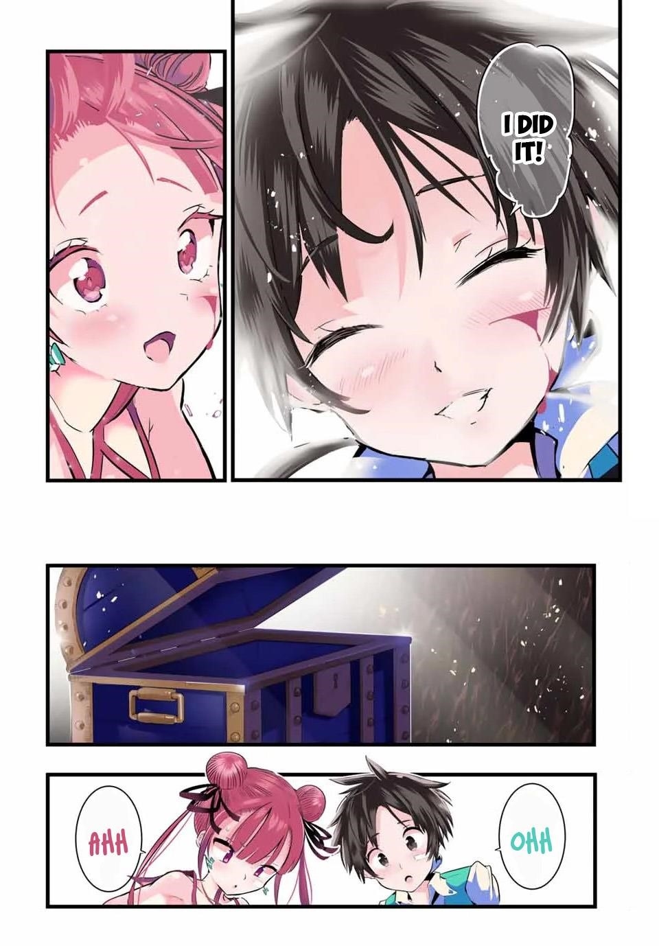 I Was Reincarnated as the 7th Prince so I Will Perfect My Magic as I Please Chapter 6 - Page 15 in English