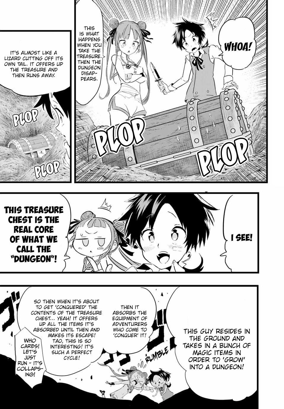 I Was Reincarnated as the 7th Prince so I Will Perfect My Magic as I Please Chapter 6 - Page 17 in English