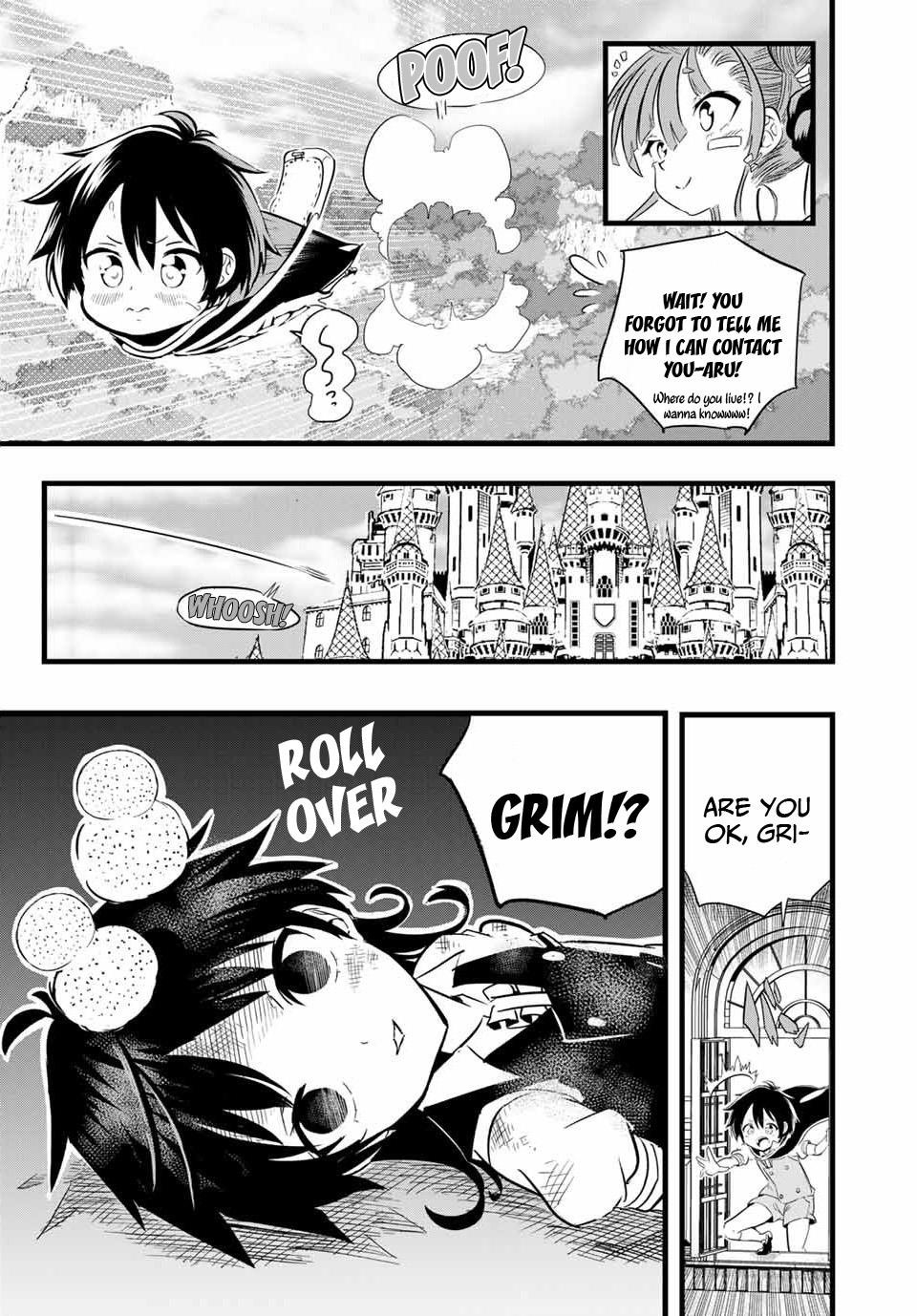 I Was Reincarnated as the 7th Prince so I Will Perfect My Magic as I Please Chapter 6 - Page 21 in English