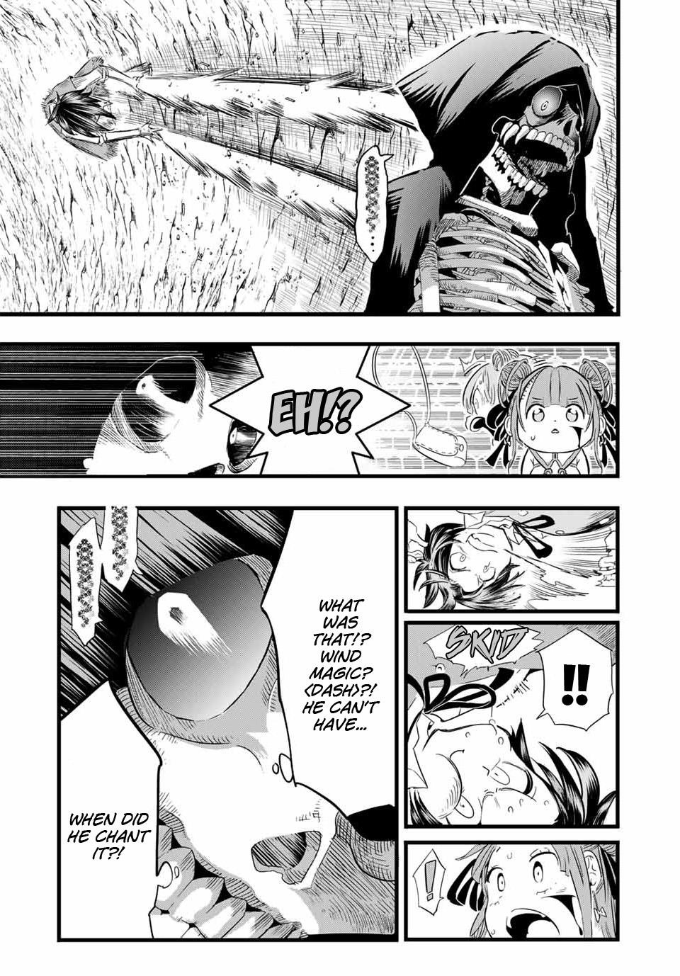 I Was Reincarnated as the 7th Prince so I Will Perfect My Magic as I Please Chapter 6 - Page 3 in English