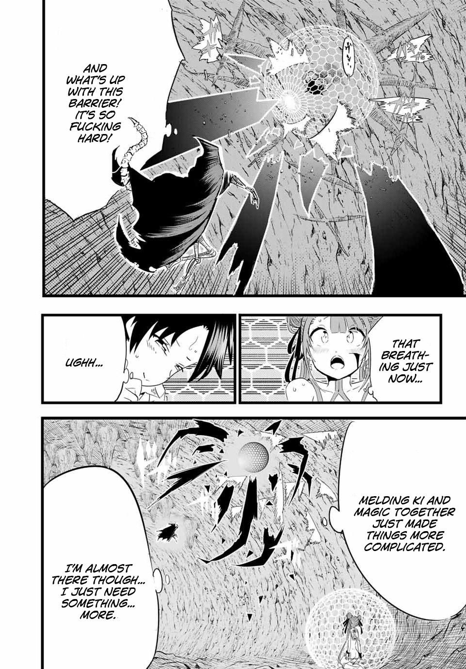 I Was Reincarnated as the 7th Prince so I Will Perfect My Magic as I Please Chapter 6 - Page 4 in English