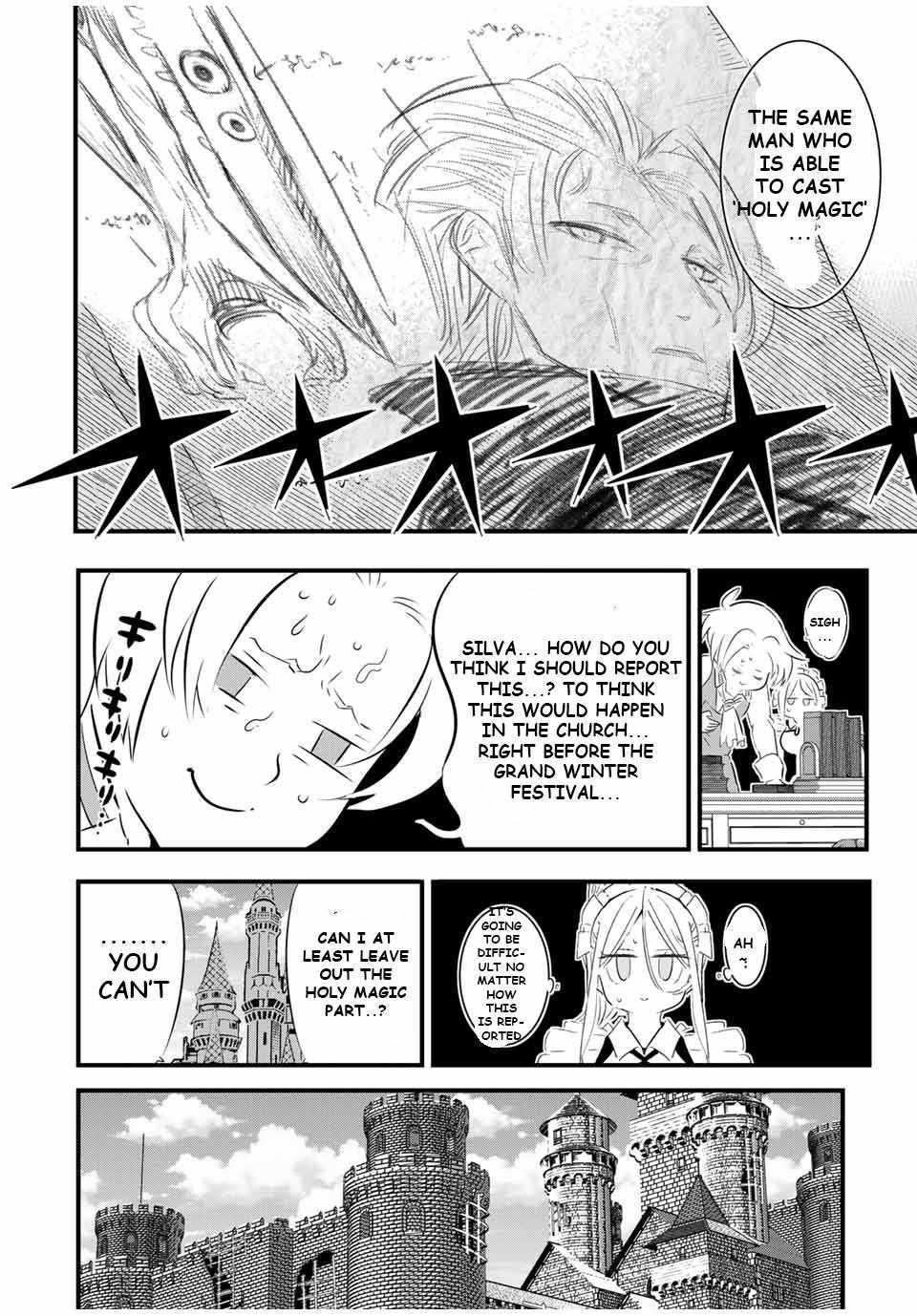I Was Reincarnated as the 7th Prince so I Will Perfect My Magic as I Please Chapter 60 - Page 18 in English