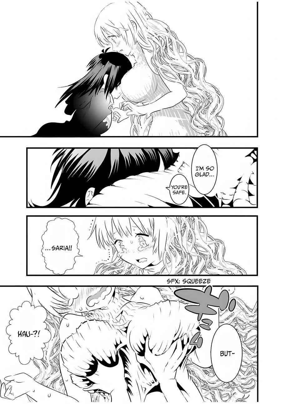 I Was Reincarnated as the 7th Prince so I Will Perfect My Magic as I Please Chapter 61 - Page 11 in English