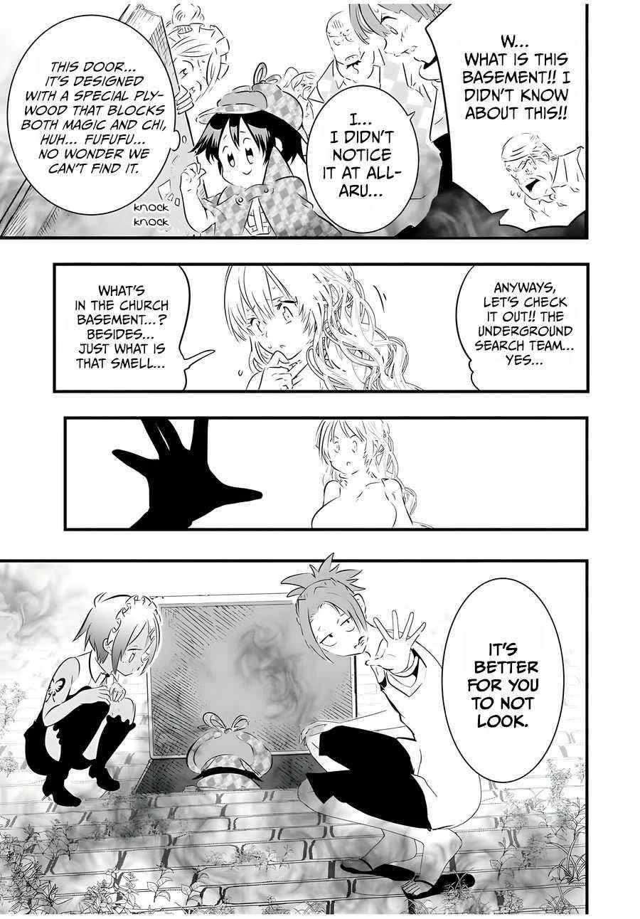 I Was Reincarnated as the 7th Prince so I Will Perfect My Magic as I Please Chapter 61 - Page 17 in English
