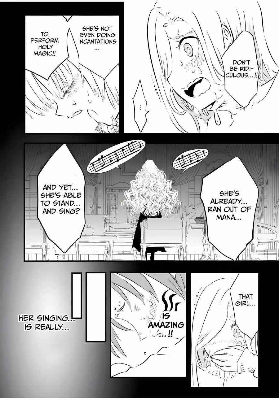 I Was Reincarnated as the 7th Prince so I Will Perfect My Magic as I Please Chapter 63 - Page 14 in English