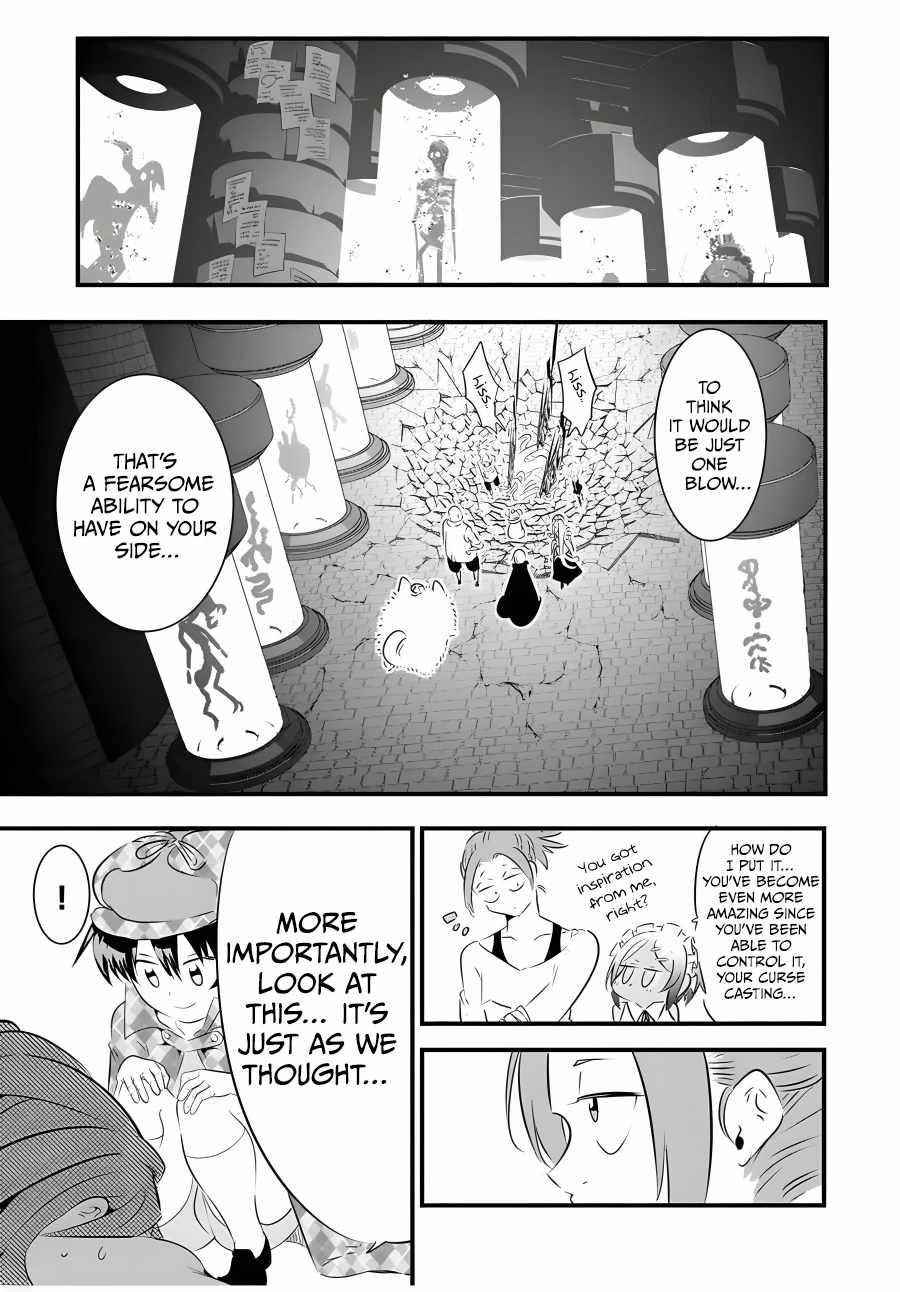 I Was Reincarnated as the 7th Prince so I Will Perfect My Magic as I Please Chapter 63 - Page 5 in English