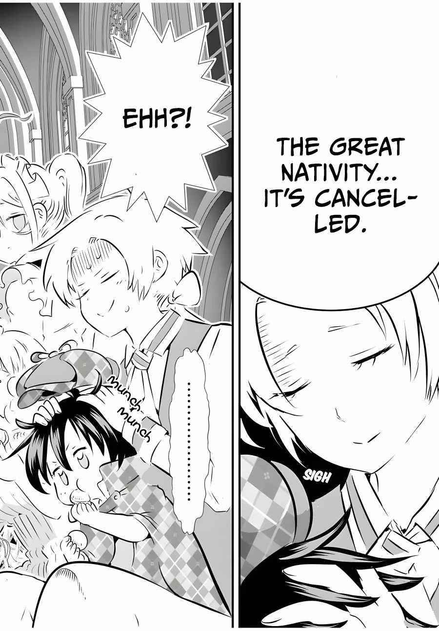 I Was Reincarnated as the 7th Prince so I Will Perfect My Magic as I Please Chapter 64 - Page 12 in English