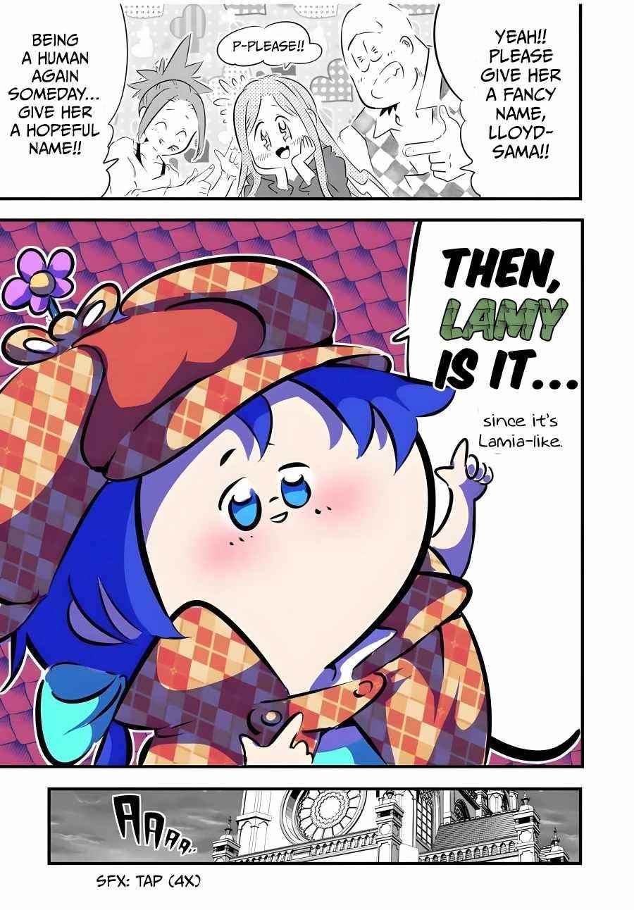 I Was Reincarnated as the 7th Prince so I Will Perfect My Magic as I Please Chapter 64 - Page 9 in English