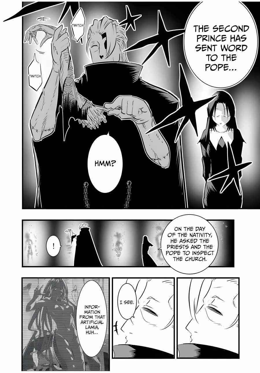 I Was Reincarnated as the 7th Prince so I Will Perfect My Magic as I Please Chapter 65 - Page 10 in English