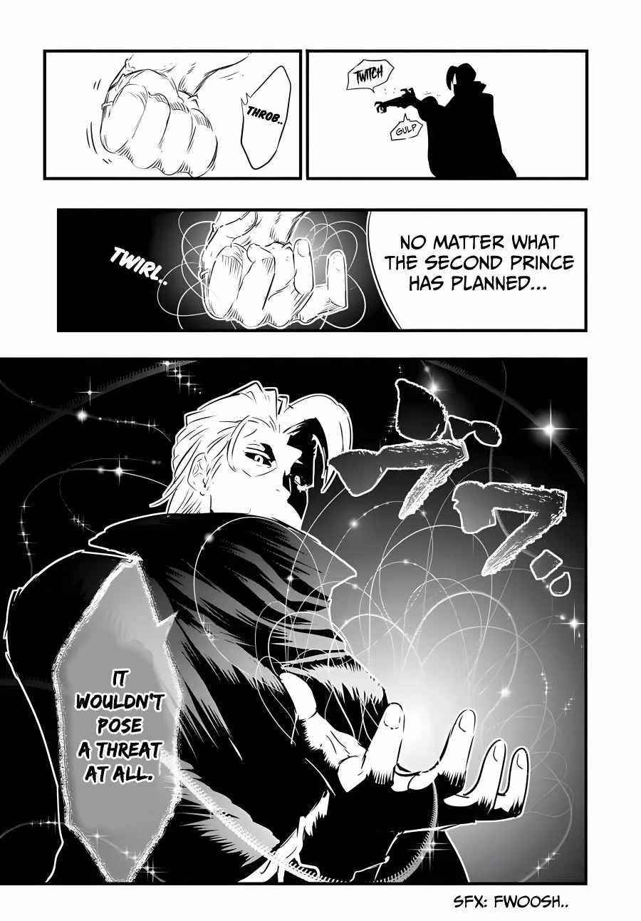 I Was Reincarnated as the 7th Prince so I Will Perfect My Magic as I Please Chapter 65 - Page 13 in English