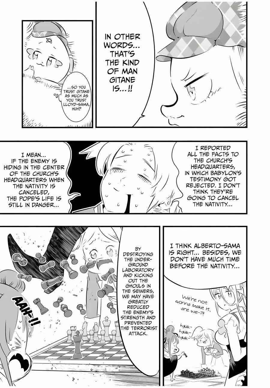 I Was Reincarnated as the 7th Prince so I Will Perfect My Magic as I Please Chapter 65 - Page 5 in English