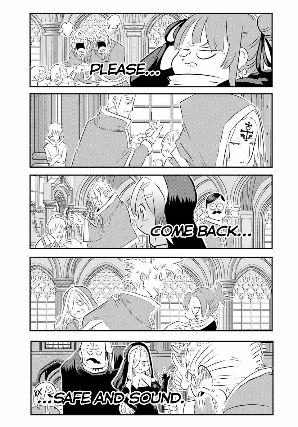 I Was Reincarnated as the 7th Prince so I Will Perfect My Magic as I Please Chapter 66 - Page 10 in English