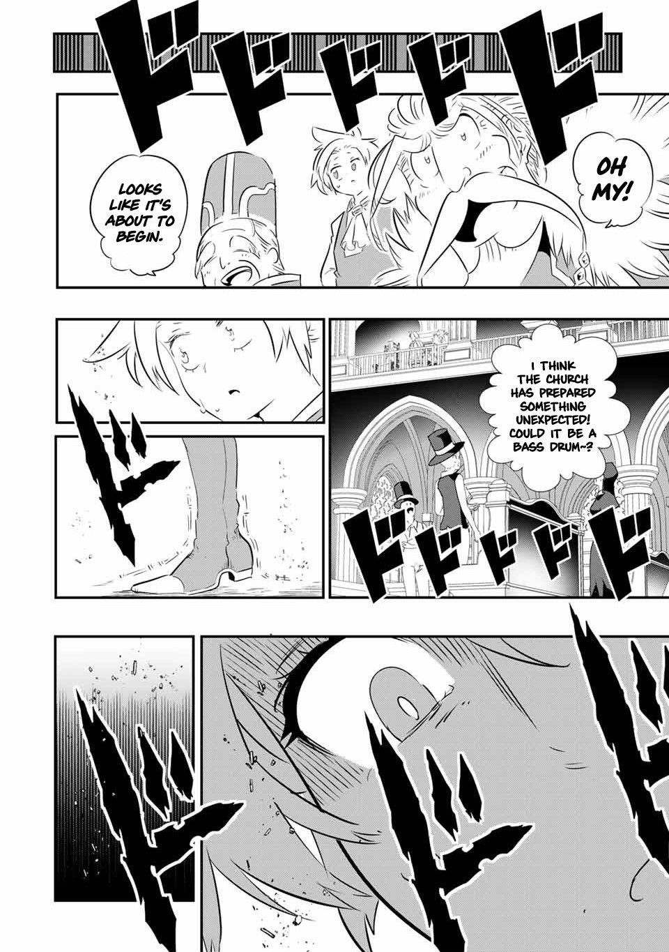 I Was Reincarnated as the 7th Prince so I Will Perfect My Magic as I Please Chapter 66 - Page 15 in English