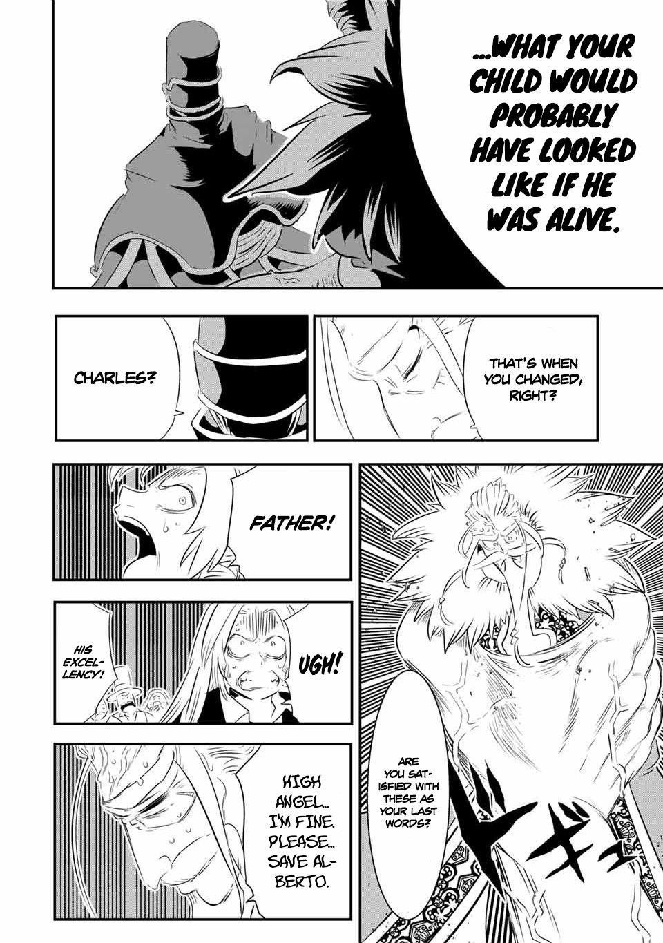 I Was Reincarnated as the 7th Prince so I Will Perfect My Magic as I Please Chapter 67 - Page 14 in English