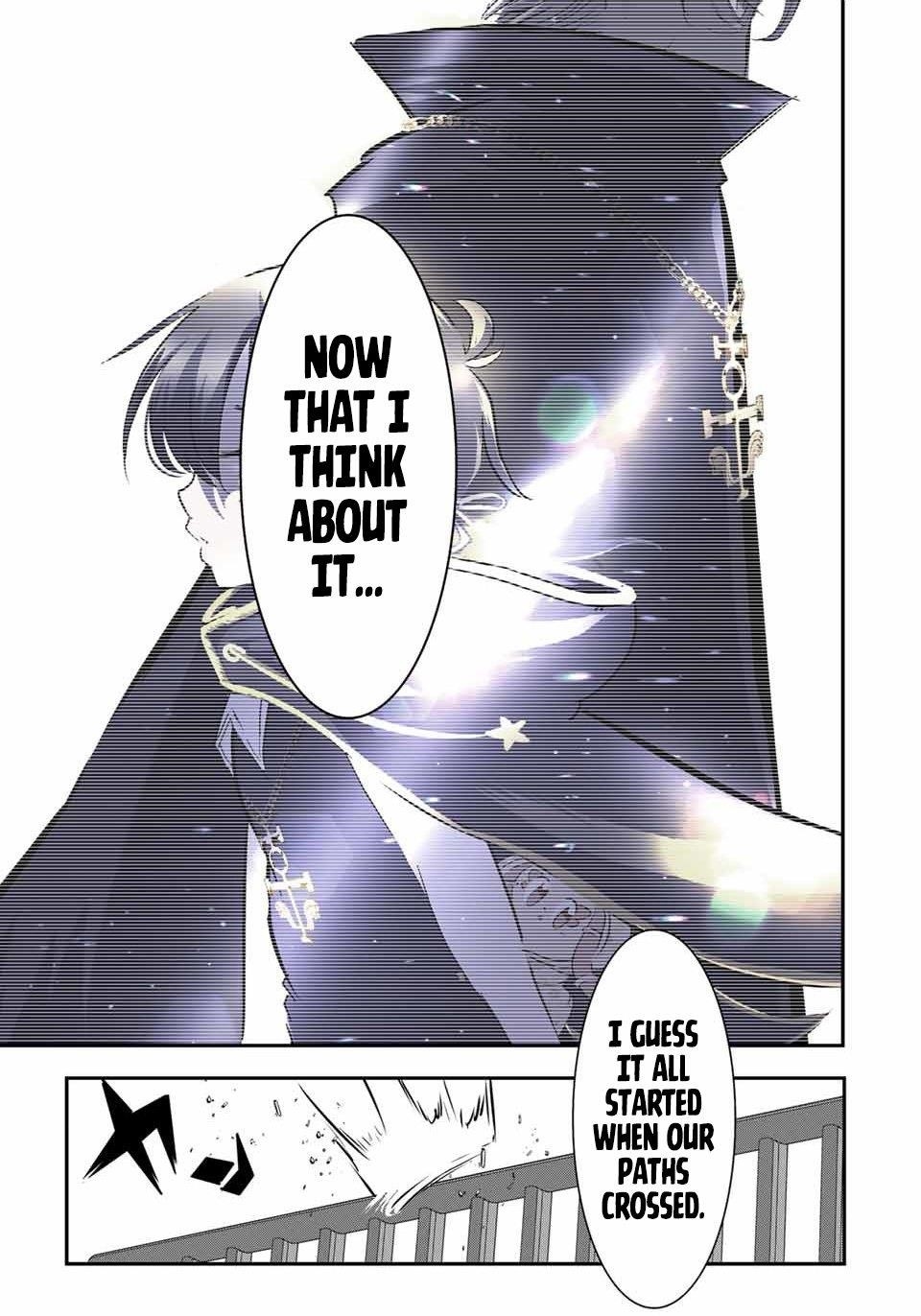 I Was Reincarnated as the 7th Prince so I Will Perfect My Magic as I Please Chapter 67 - Page 19 in English