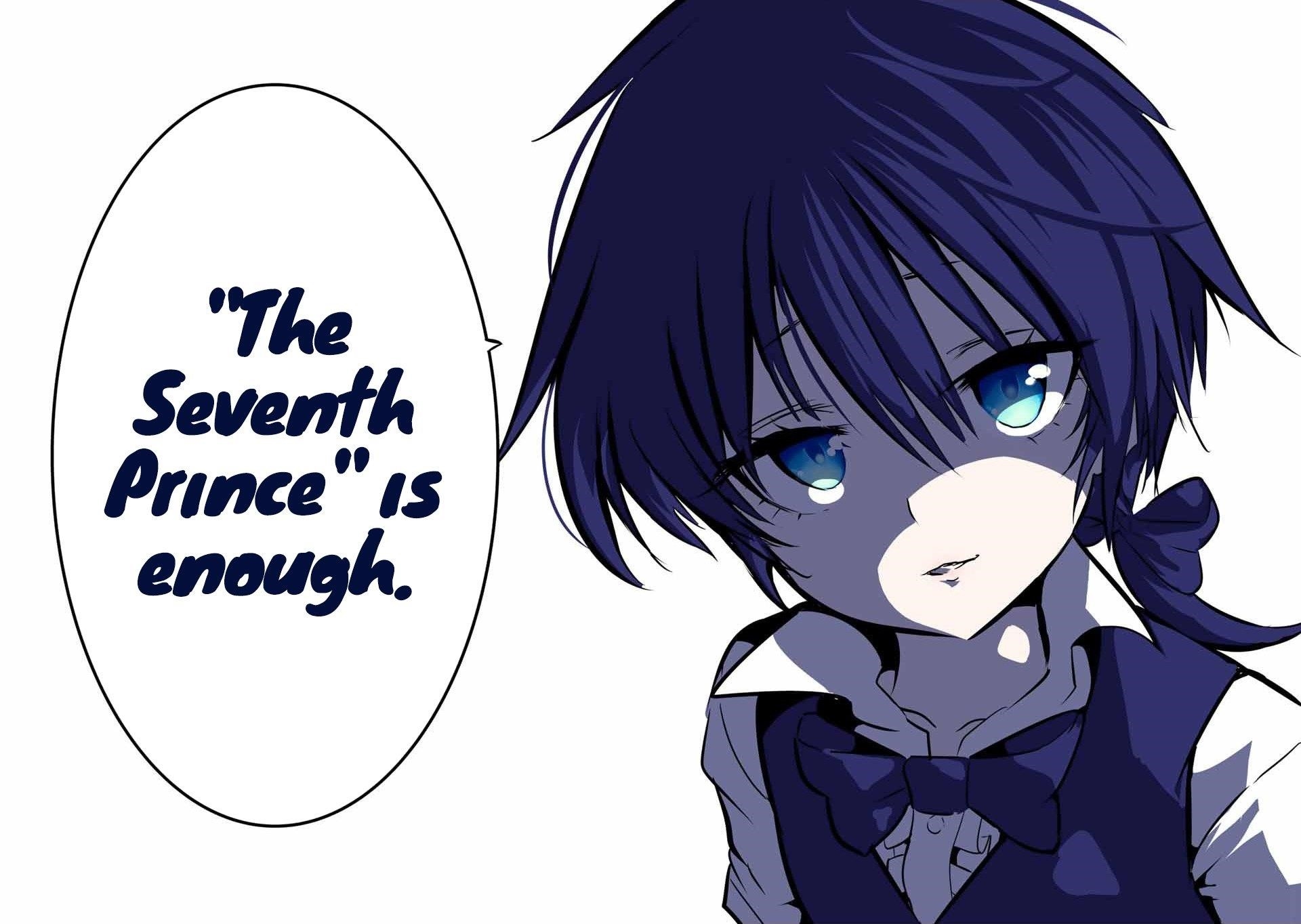 I Was Reincarnated as the 7th Prince so I Will Perfect My Magic as I Please Chapter 67 - Page 24 in English
