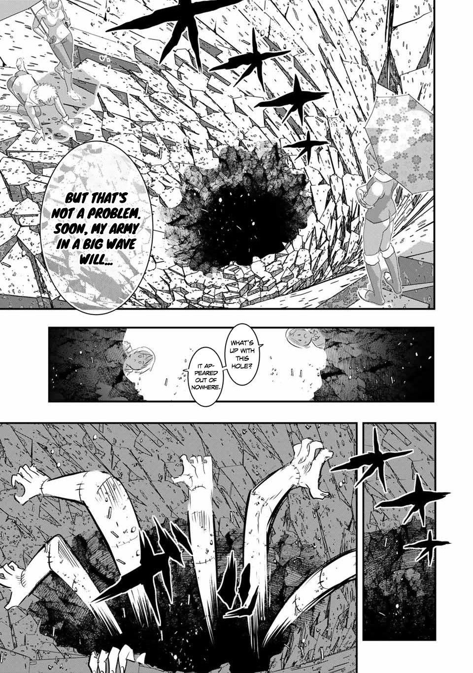 I Was Reincarnated as the 7th Prince so I Will Perfect My Magic as I Please Chapter 67 - Page 7 in English