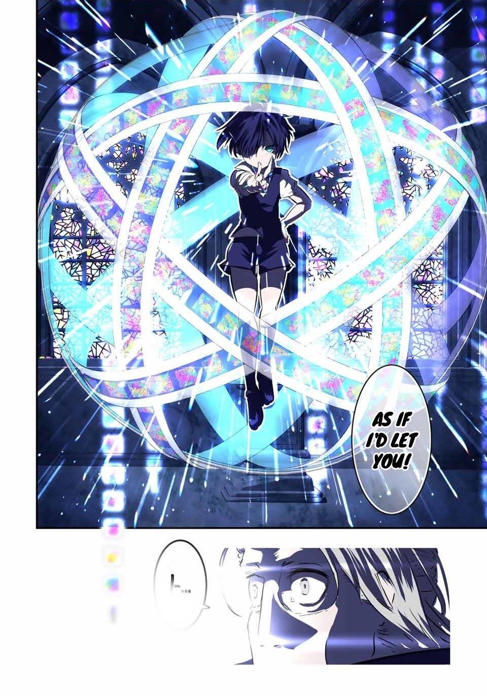 I Was Reincarnated as the 7th Prince so I Will Perfect My Magic as I Please Chapter 68 - Page 16 in English