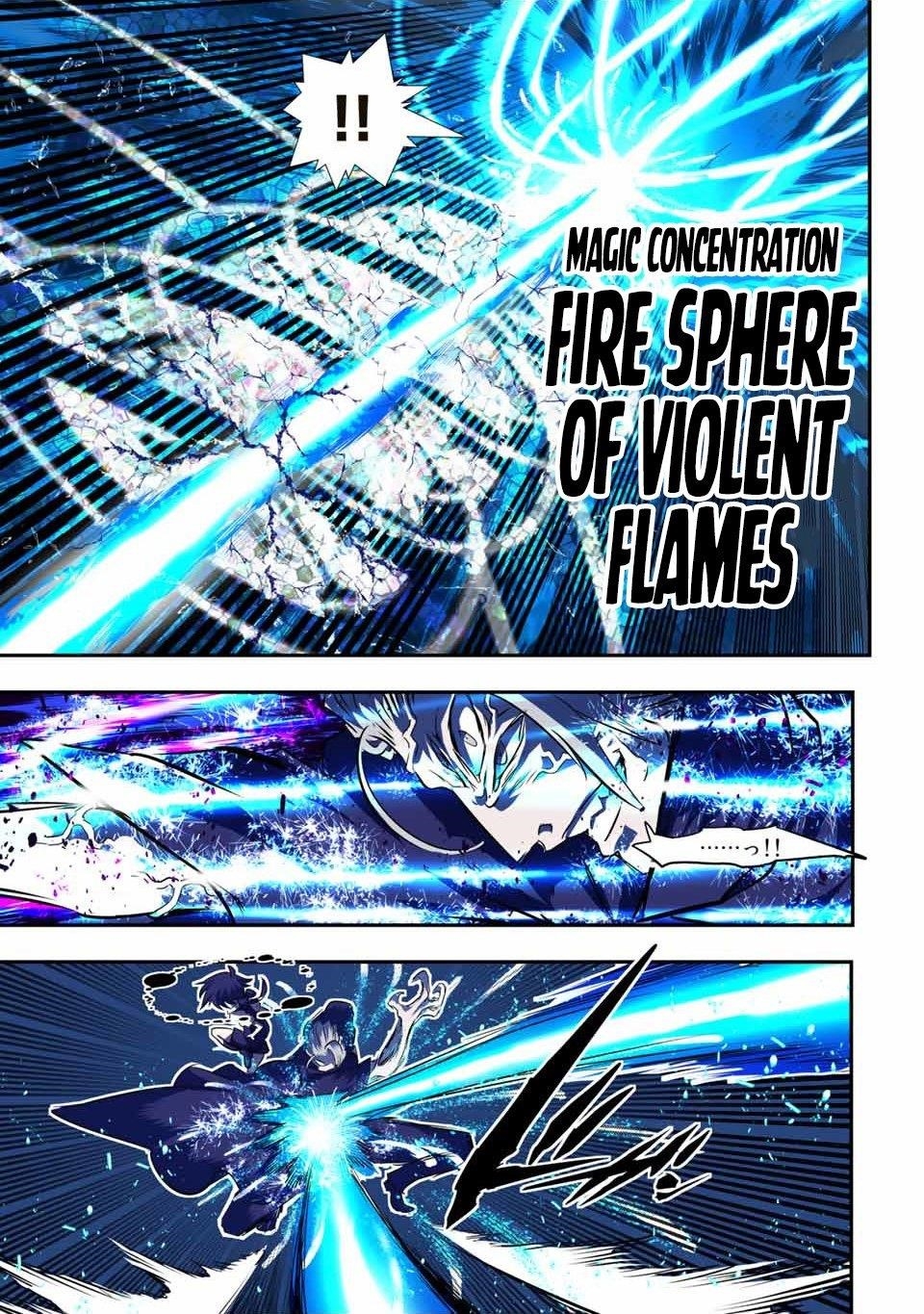 I Was Reincarnated as the 7th Prince so I Will Perfect My Magic as I Please Chapter 68 - Page 19 in English