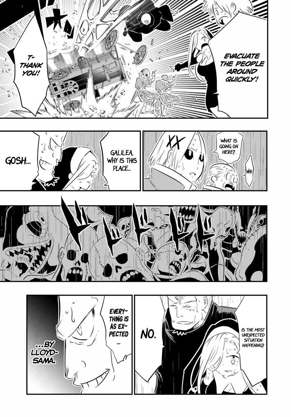 I Was Reincarnated as the 7th Prince so I Will Perfect My Magic as I Please Chapter 68 - Page 5 in English