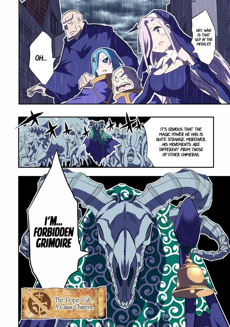 I Was Reincarnated as the 7th Prince so I Will Perfect My Magic as I Please Chapter 69 - Page 14 in English