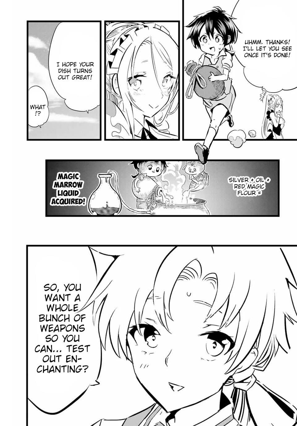 I Was Reincarnated as the 7th Prince so I Will Perfect My Magic as I Please Chapter 7 - Page 10 in English