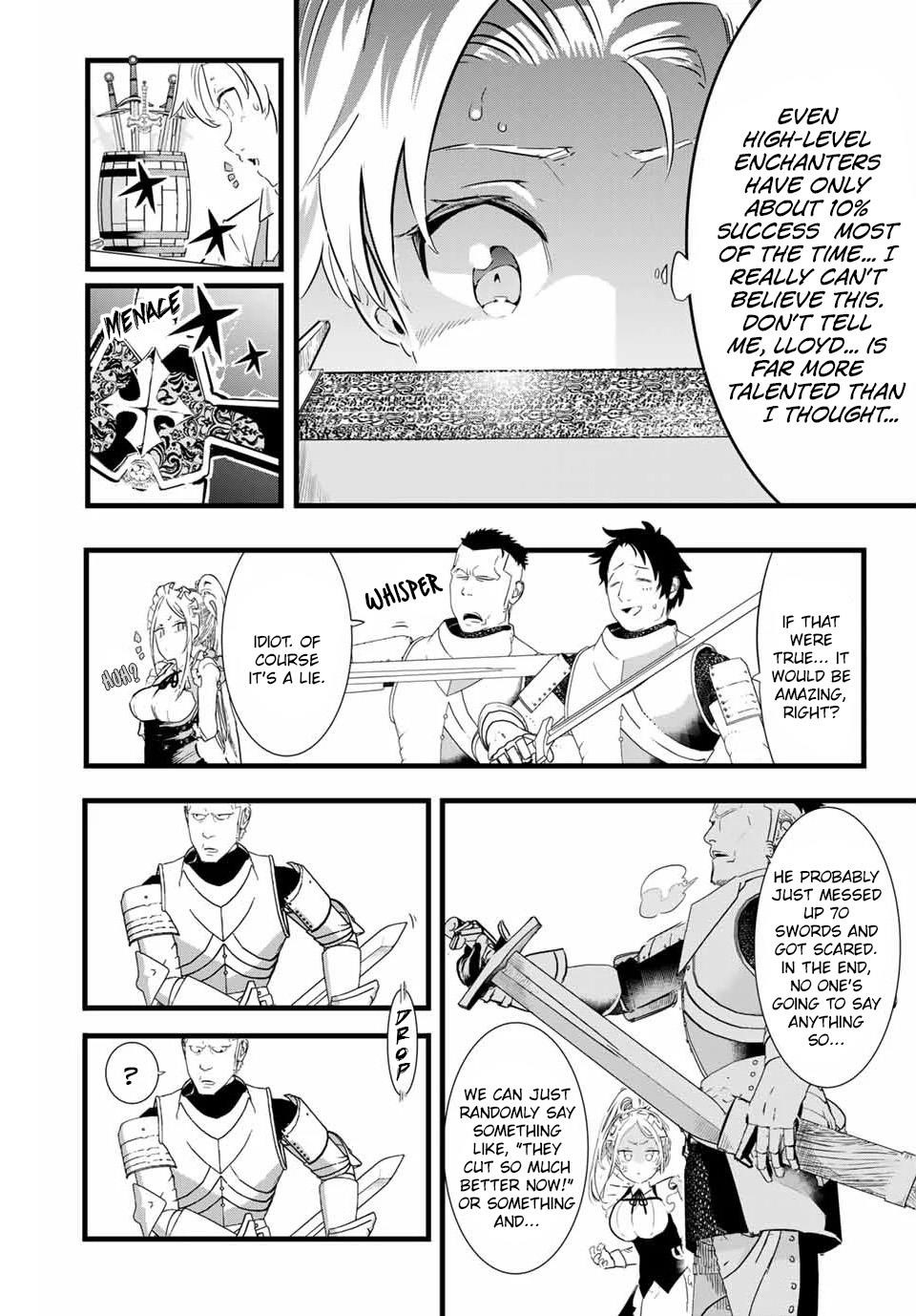 I Was Reincarnated as the 7th Prince so I Will Perfect My Magic as I Please Chapter 7 - Page 16 in English