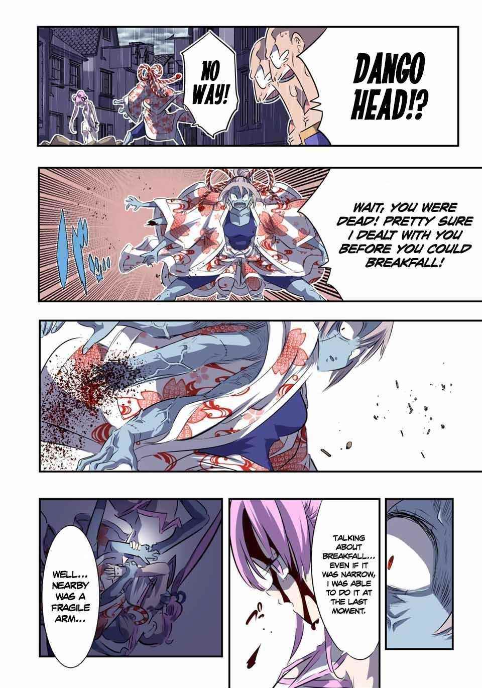 I Was Reincarnated as the 7th Prince so I Will Perfect My Magic as I Please Chapter 71 - Page 4 in English