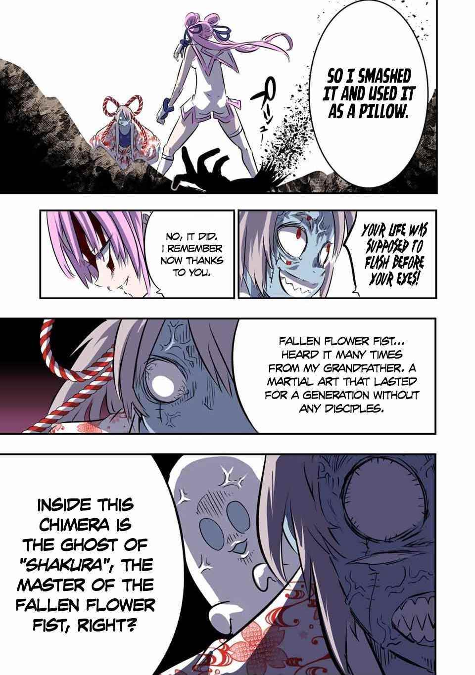 I Was Reincarnated as the 7th Prince so I Will Perfect My Magic as I Please Chapter 71 - Page 5 in English
