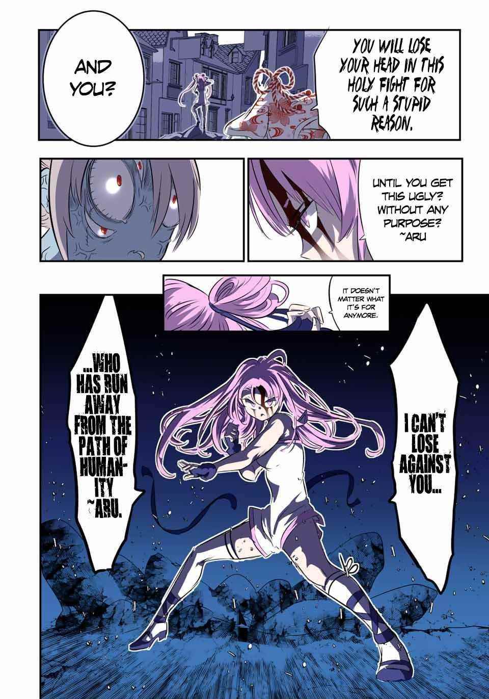I Was Reincarnated as the 7th Prince so I Will Perfect My Magic as I Please Chapter 71 - Page 8 in English
