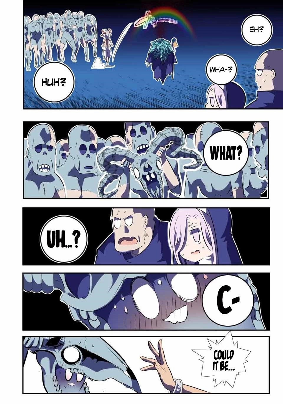 I Was Reincarnated as the 7th Prince so I Will Perfect My Magic as I Please Chapter 72 - Page 13 in English