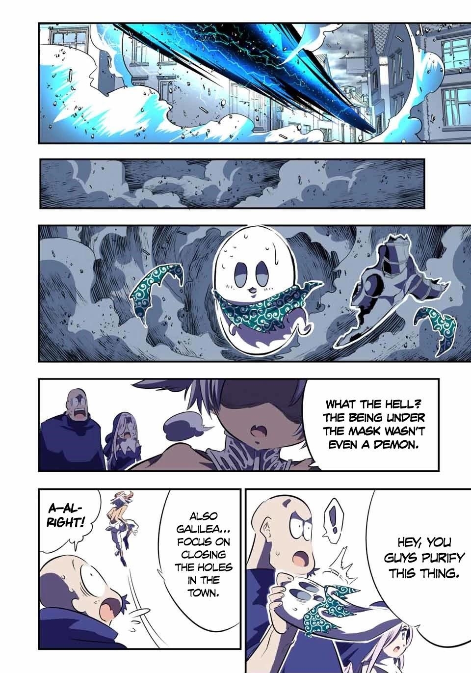 I Was Reincarnated as the 7th Prince so I Will Perfect My Magic as I Please Chapter 72 - Page 15 in English