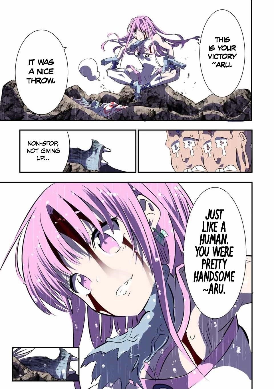 I Was Reincarnated as the 7th Prince so I Will Perfect My Magic as I Please Chapter 72 - Page 5 in English