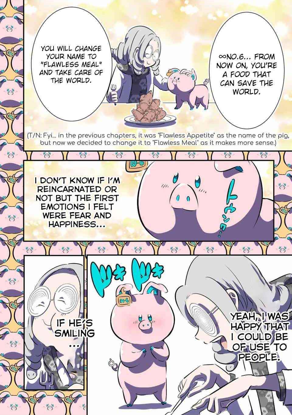 I Was Reincarnated as the 7th Prince so I Will Perfect My Magic as I Please Chapter 73 - Page 12 in English