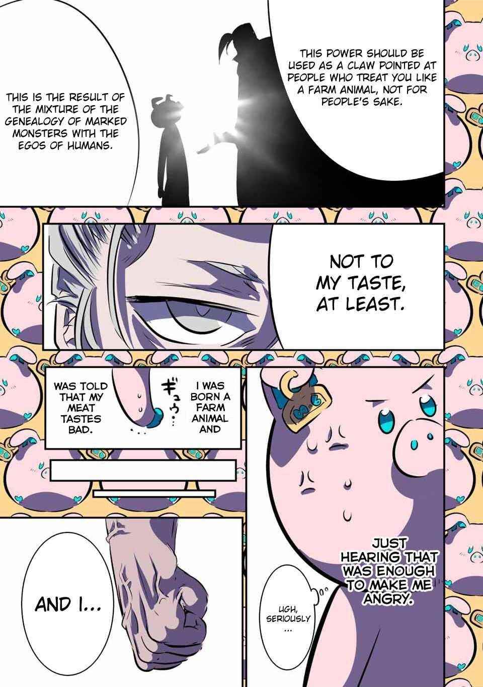 I Was Reincarnated as the 7th Prince so I Will Perfect My Magic as I Please Chapter 73 - Page 17 in English