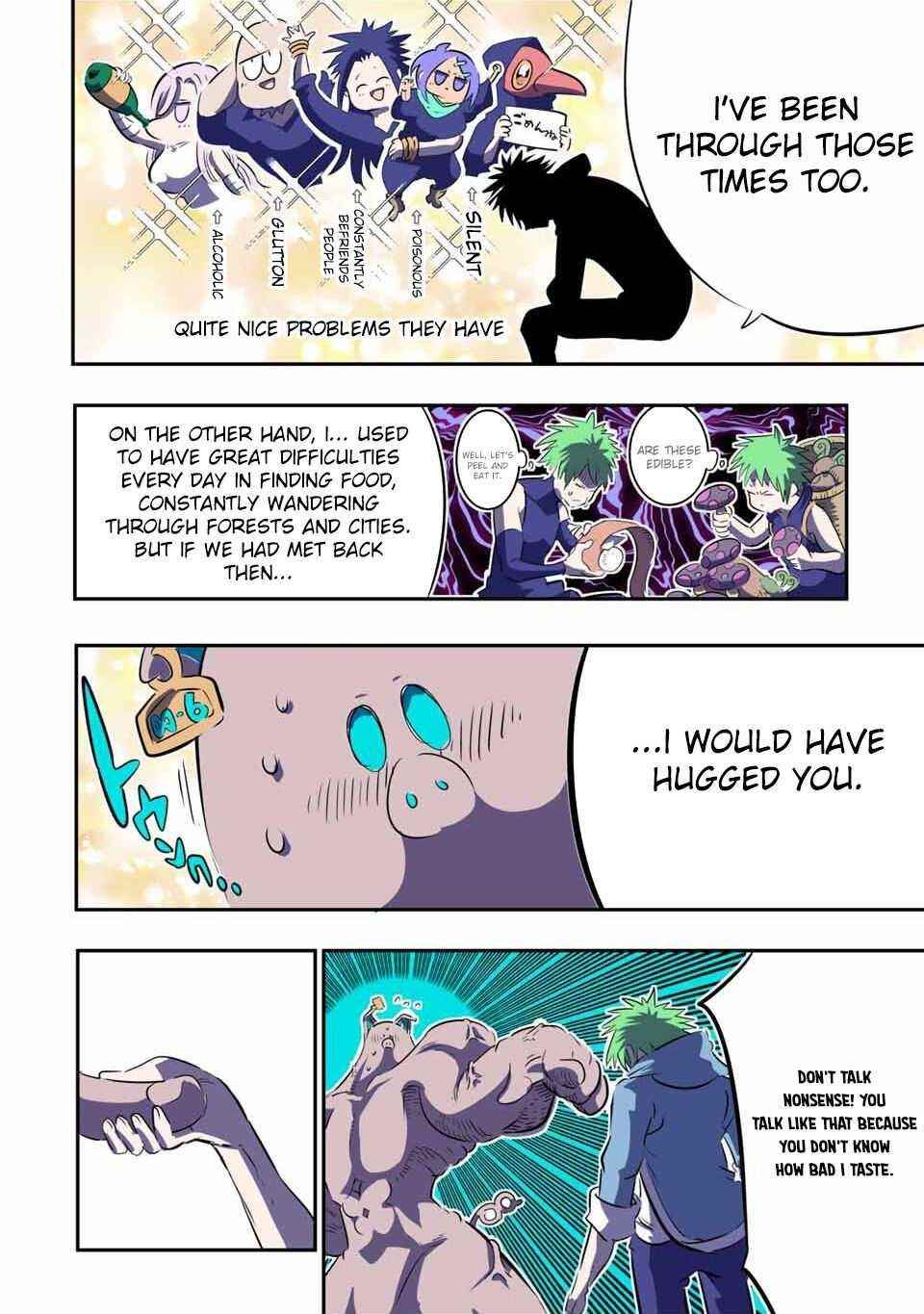 I Was Reincarnated as the 7th Prince so I Will Perfect My Magic as I Please Chapter 73 - Page 20 in English