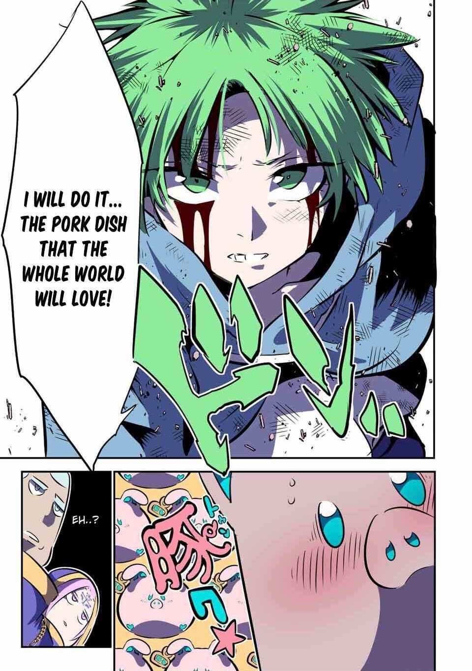 I Was Reincarnated as the 7th Prince so I Will Perfect My Magic as I Please Chapter 73 - Page 21 in English