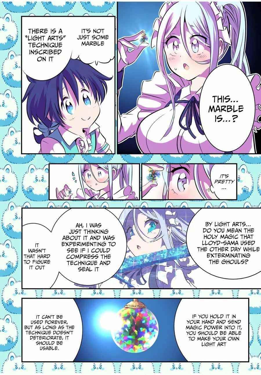 I Was Reincarnated as the 7th Prince so I Will Perfect My Magic as I Please Chapter 76 - Page 3 in English